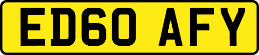 ED60AFY