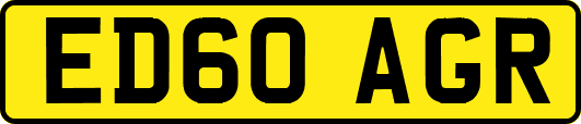 ED60AGR