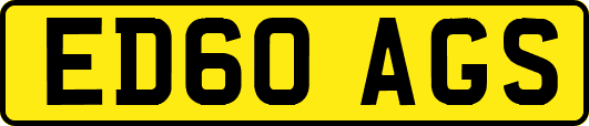ED60AGS