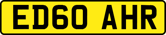 ED60AHR
