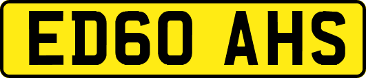 ED60AHS