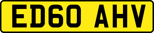 ED60AHV