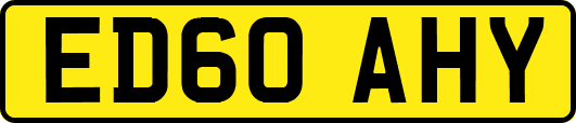 ED60AHY