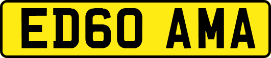 ED60AMA