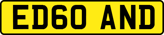 ED60AND