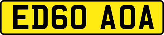 ED60AOA