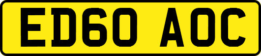 ED60AOC