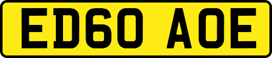 ED60AOE