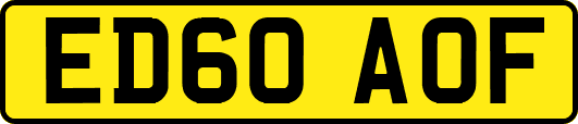 ED60AOF