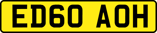 ED60AOH