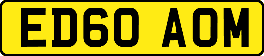 ED60AOM