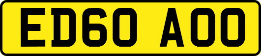 ED60AOO