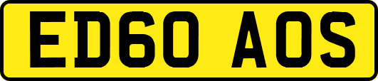 ED60AOS
