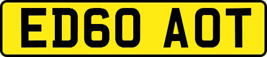 ED60AOT