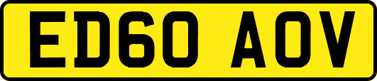 ED60AOV