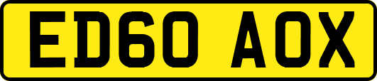 ED60AOX