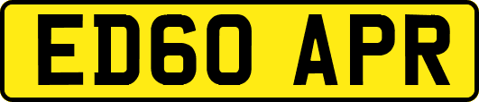 ED60APR
