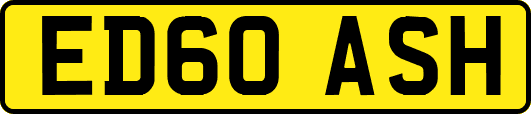 ED60ASH