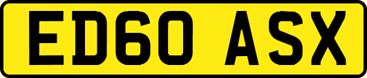 ED60ASX