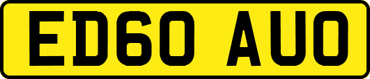 ED60AUO