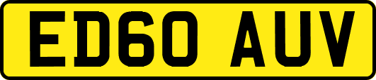 ED60AUV