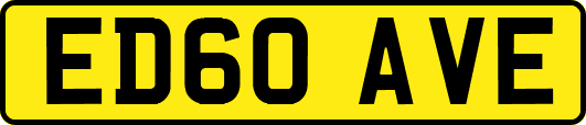 ED60AVE