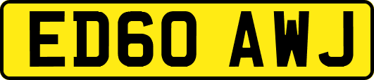 ED60AWJ