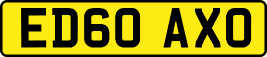 ED60AXO