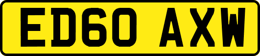 ED60AXW