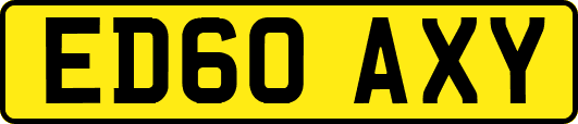 ED60AXY