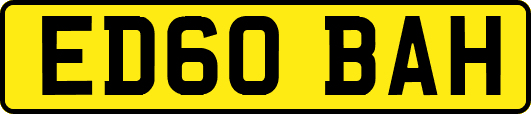 ED60BAH