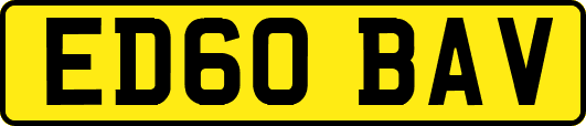 ED60BAV