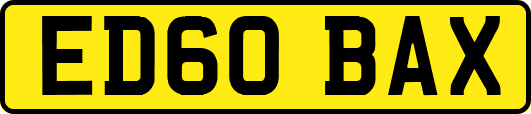 ED60BAX