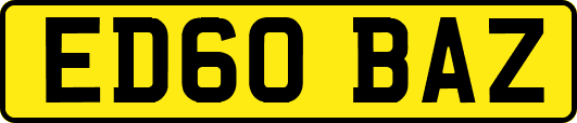 ED60BAZ