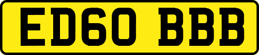 ED60BBB
