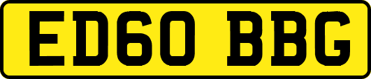 ED60BBG
