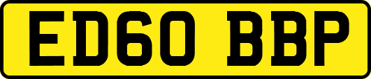 ED60BBP