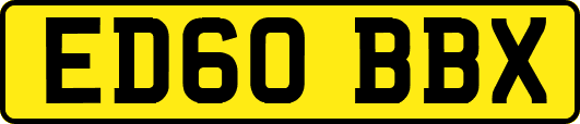 ED60BBX