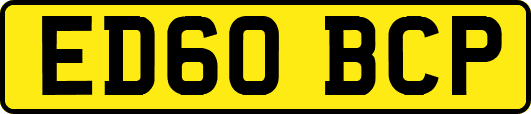 ED60BCP