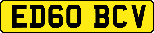 ED60BCV