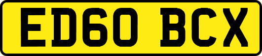 ED60BCX