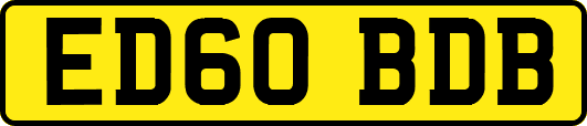 ED60BDB