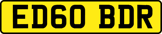 ED60BDR