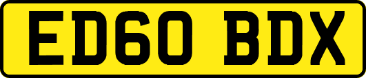 ED60BDX