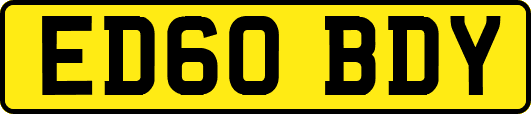 ED60BDY