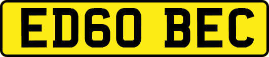 ED60BEC