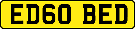 ED60BED