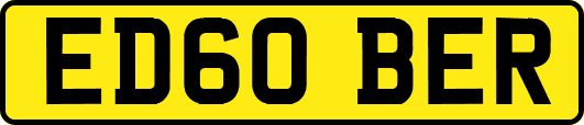ED60BER