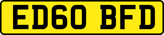 ED60BFD