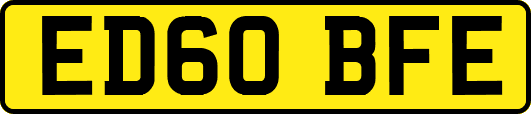 ED60BFE
